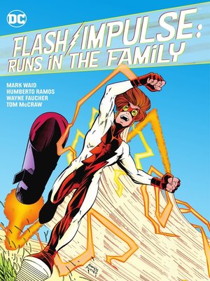 cover image of Flash/Impulse: Runs in the Family